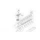 STIHL  Element ślizgowy 4521 648 6701